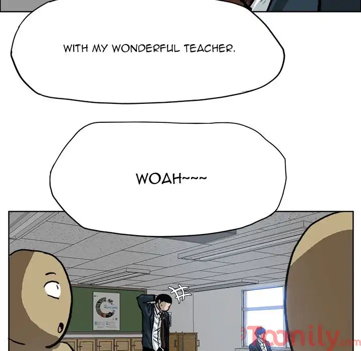 Boss in School Chapter 69 24